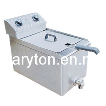 Commercial Fryer for Frying Chips (GRT-E18V)